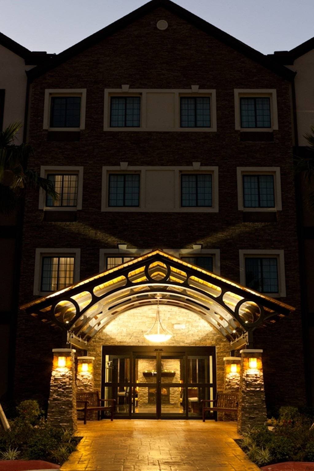 Foto 8 von 18: Hotel für 2 Personen mit Pool