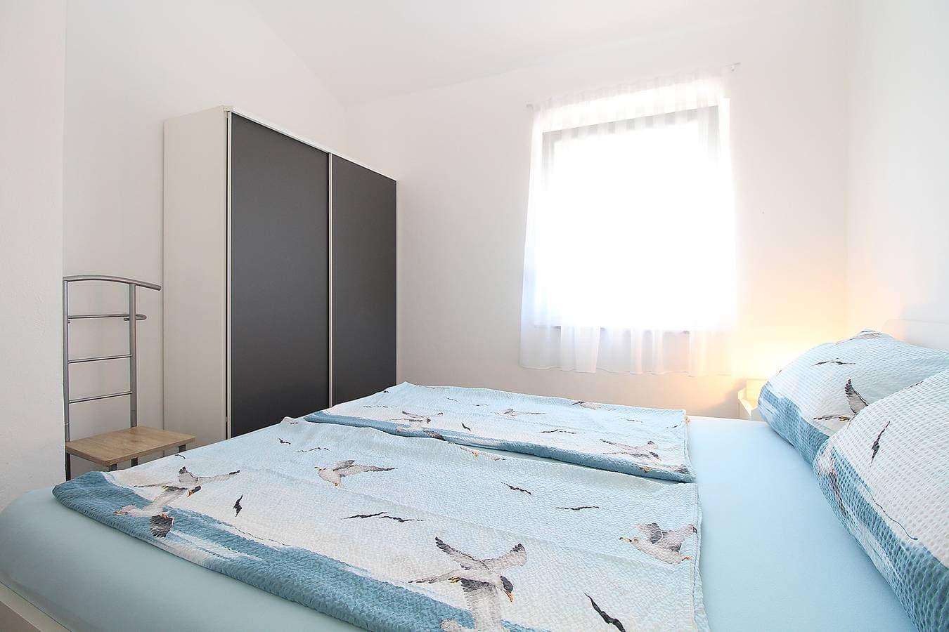 Foto 12 von 16: Ferienwohnung für 4 Personen mit Terrasse
