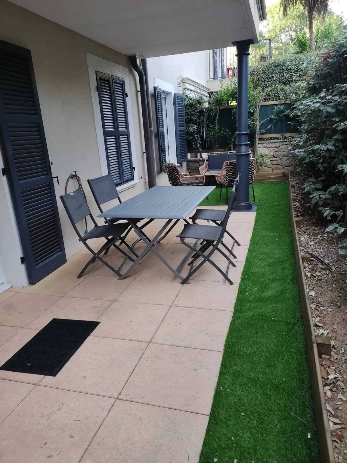 Foto 12 von 14: Charmante Wohnung in La Croix-Valmer mit Pool
