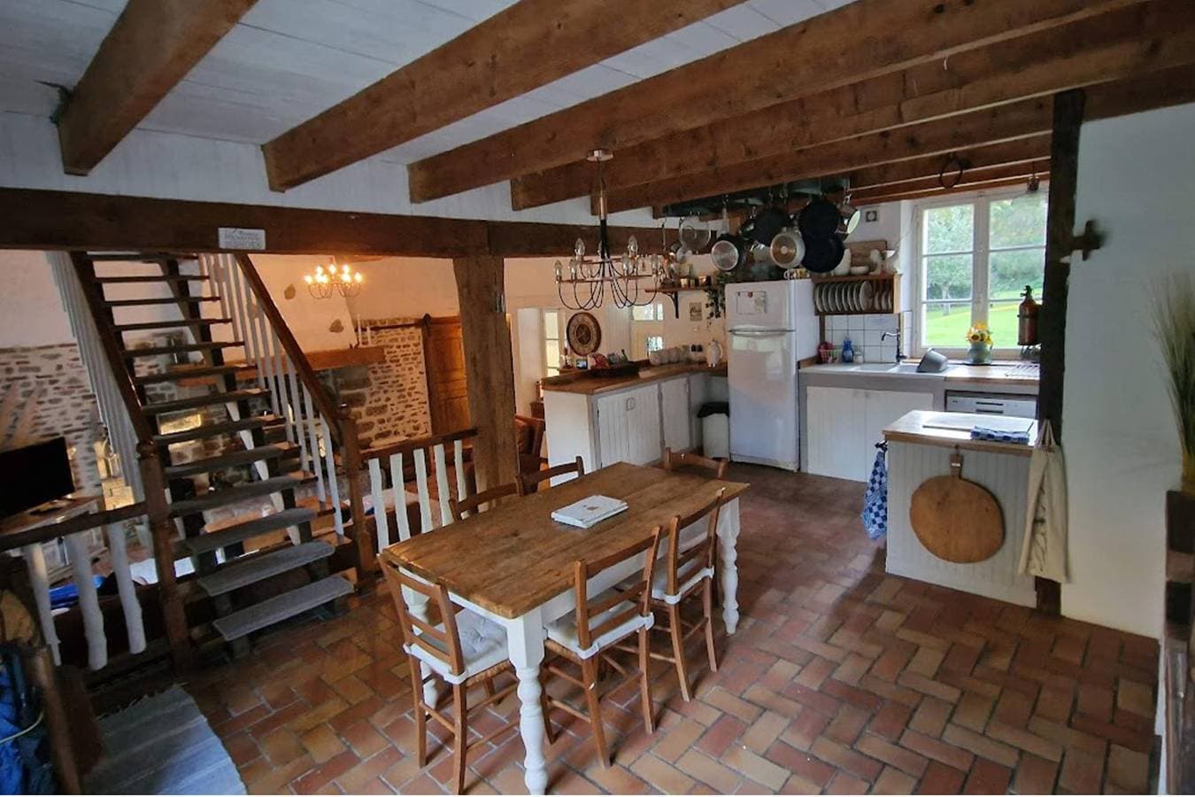 Foto 9 von 25: Cottage für 6 Personen mit Garten