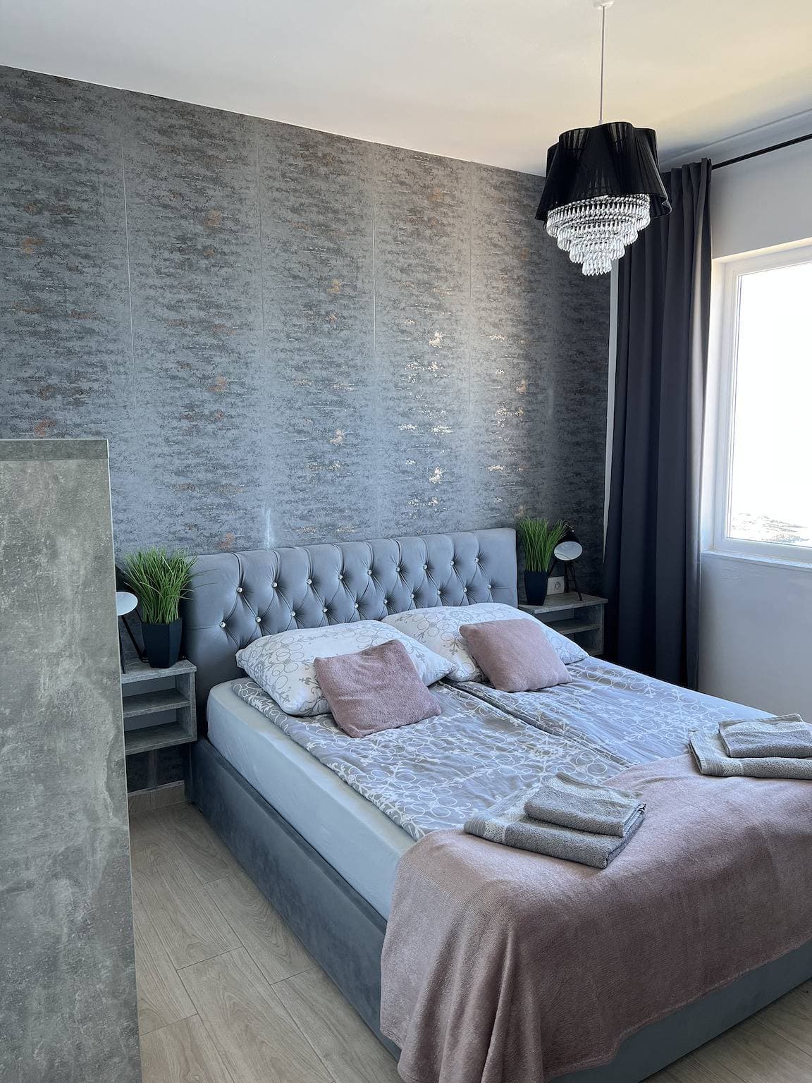 Foto 12 von 38: Ferienwohnung für 3 Personen mit Balkon