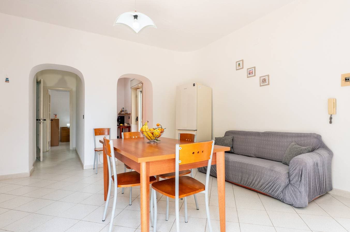 Foto 10 von 42: Appartement Lido Rossello in Realmonte – nur wenige Schritte von der Scala dei Turchi