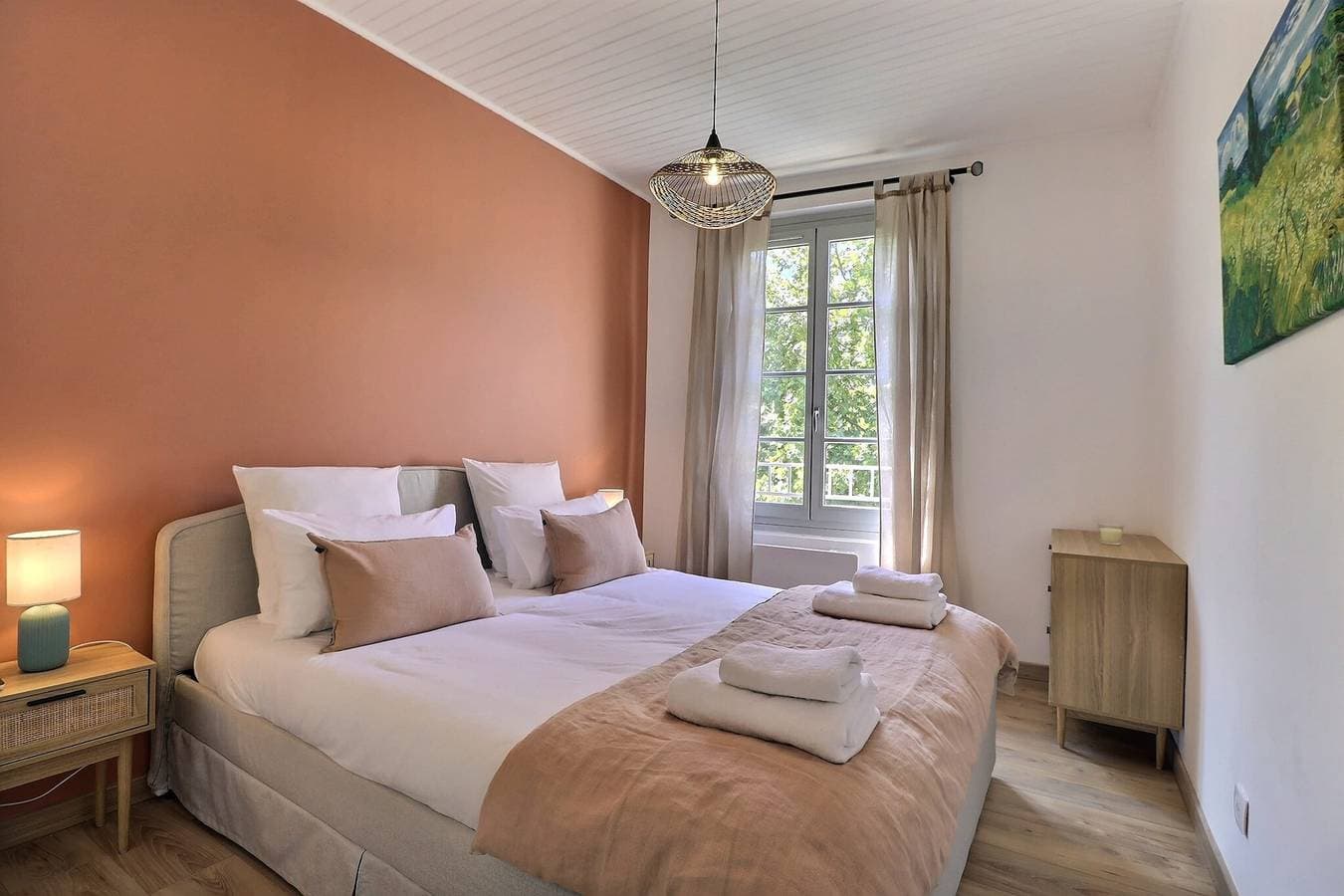 Ferienwohnung 45m² 1