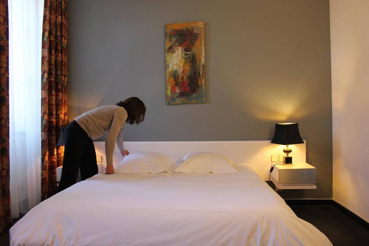 Foto 10 von 14: Double Room