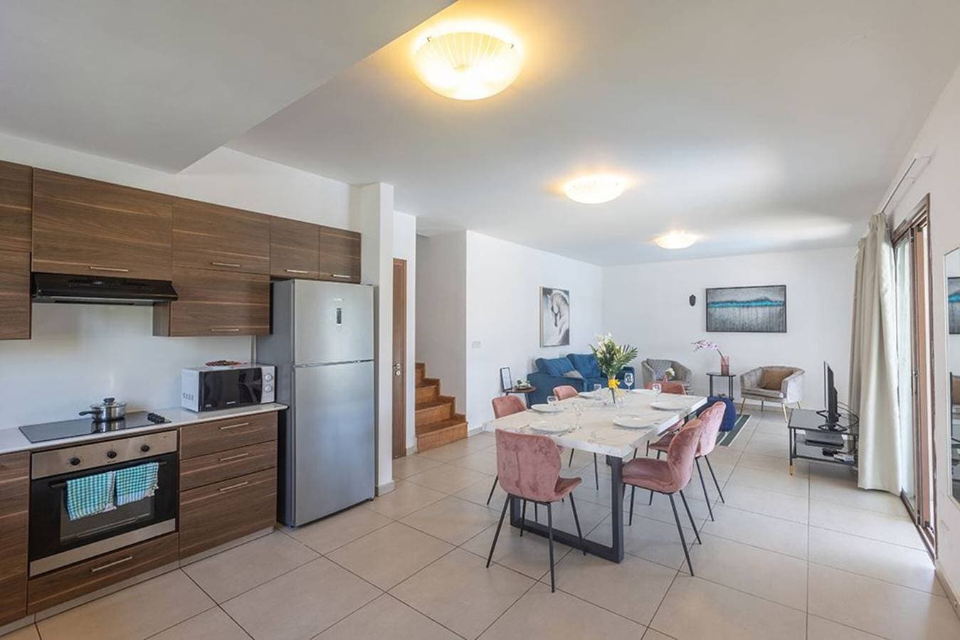 Foto 6 von 26: Villa für 6 Personen mit Balkon/Terrasse