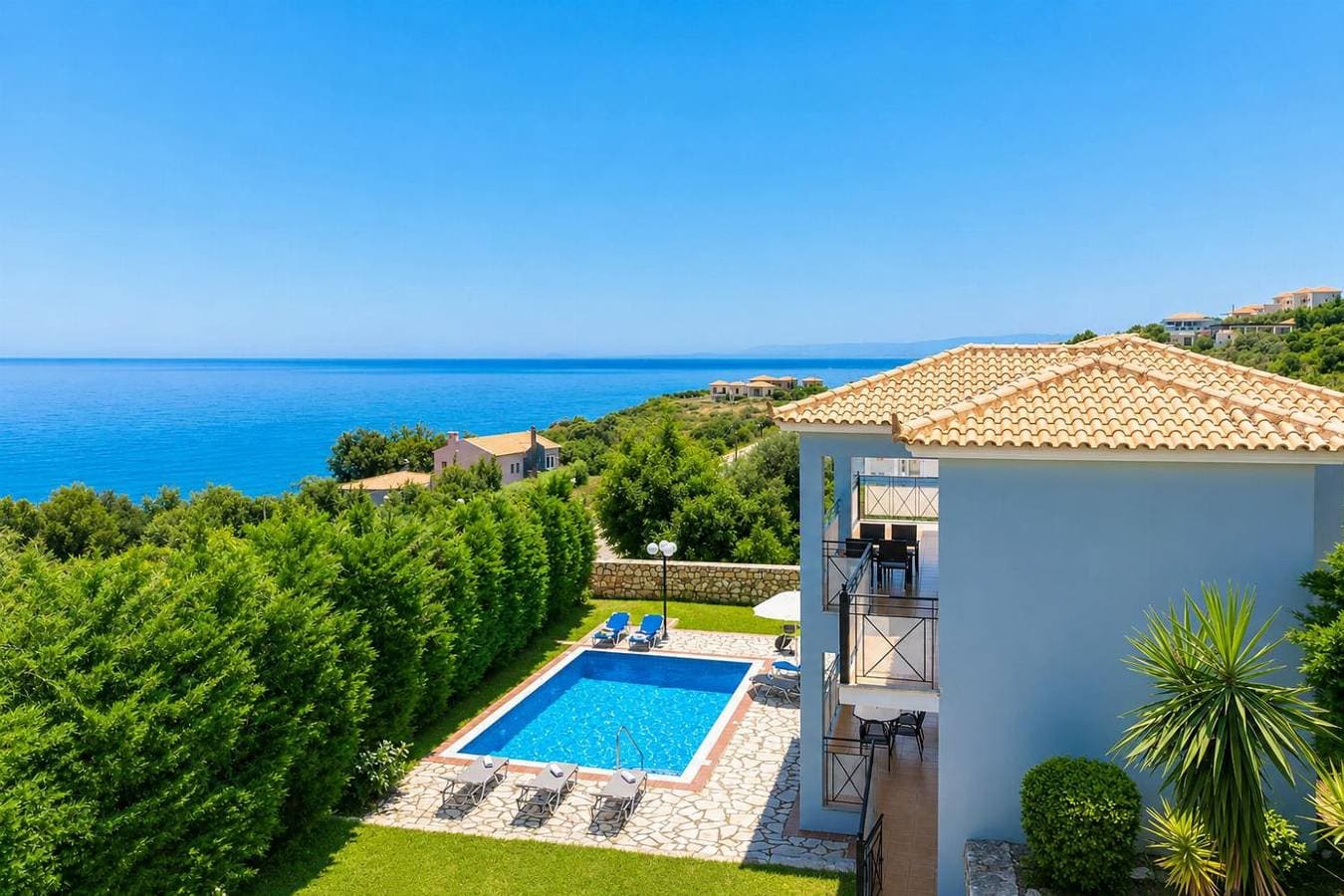 Villa 200m² 1