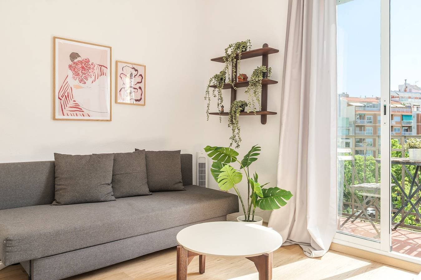 Ferienwohnung 41m² 1
