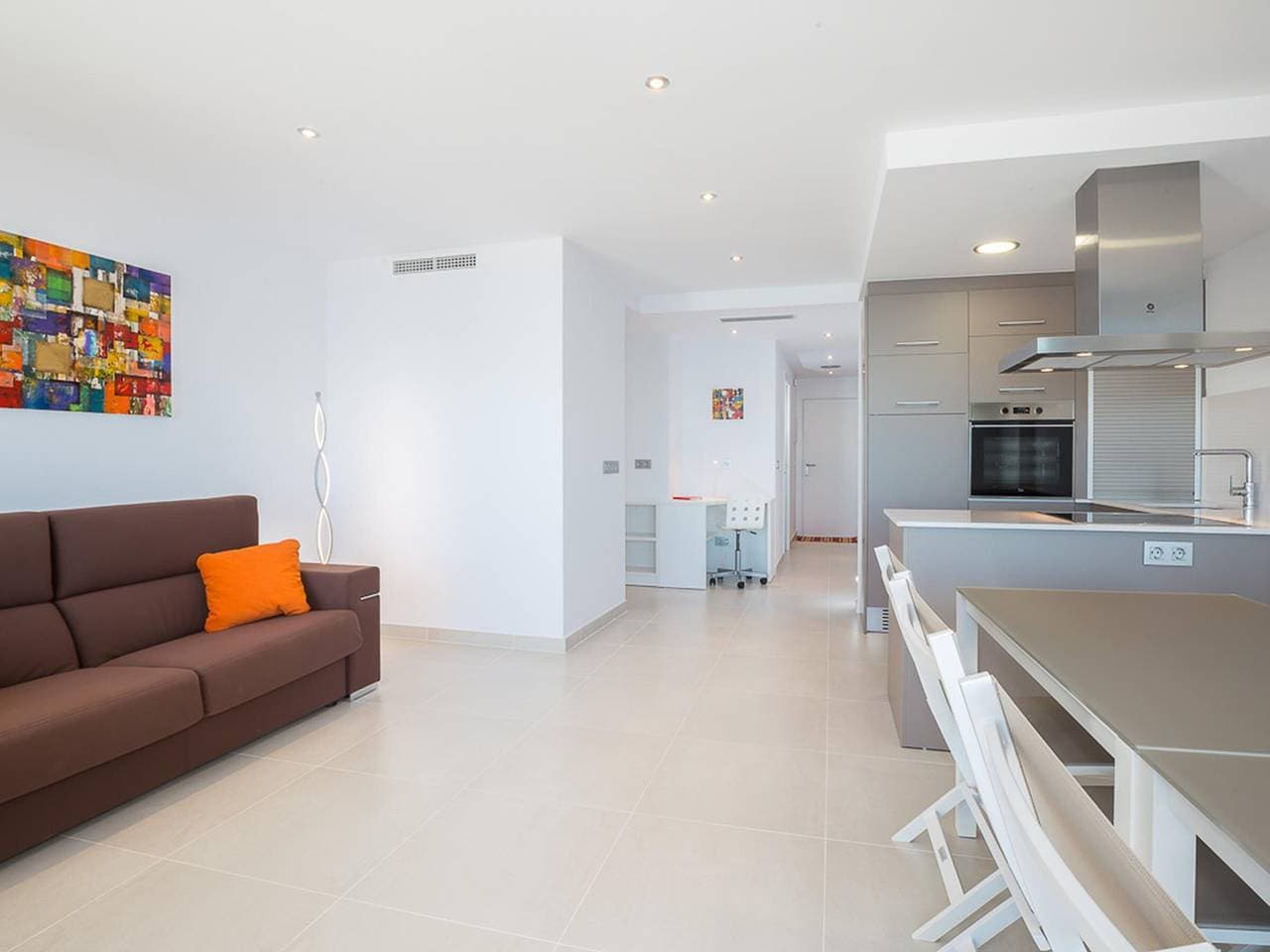 Foto 13 von 34: Designer-Ferienwohnung, direkt am Meer, mit Panorama-Blick, modernen Annehmlichkeiten und WLAN