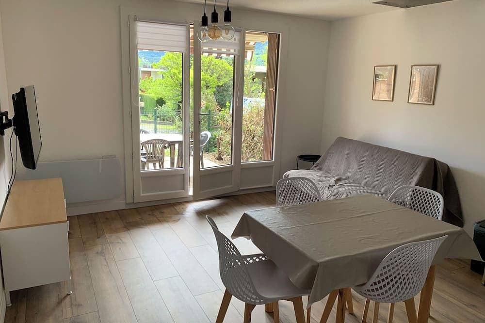 Foto 8 von 19: Agréable T2 en rez de Jardin à Deux pas du Plan Deau