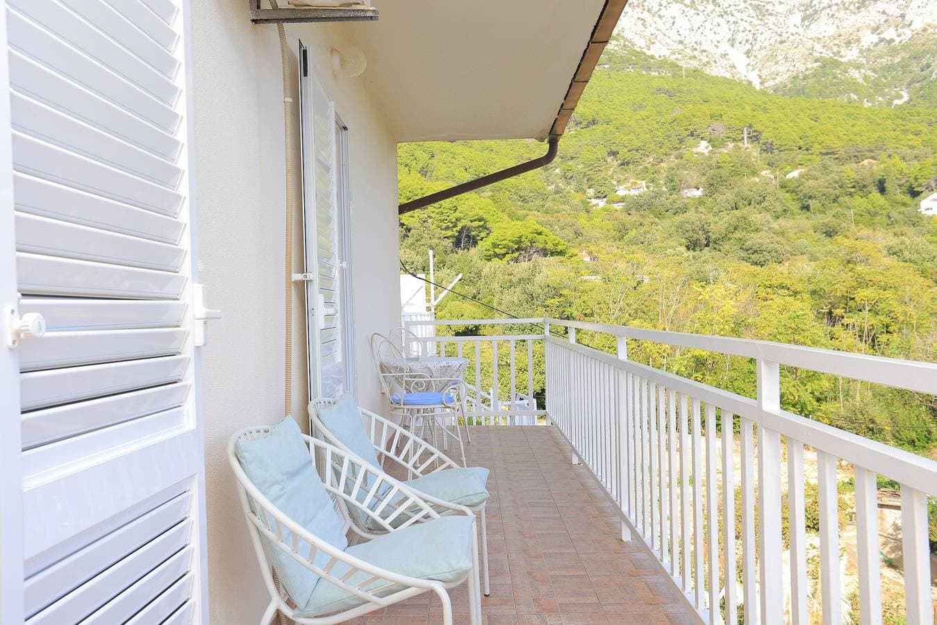 1-Zimmer-Ferienwohnung am Strand Zivogosce - Mala Duba, Makarska -c 1