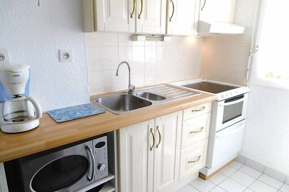 Foto 8 von 10: 2 Zimmerwohnung 2/4 Personen mit Garten.