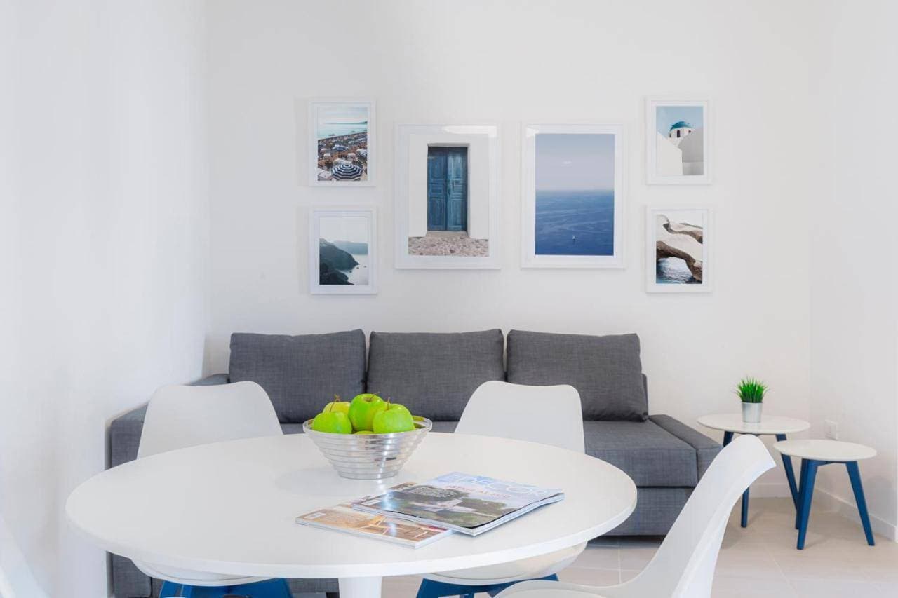 Foto 4 von 16: Apartment with Sea View