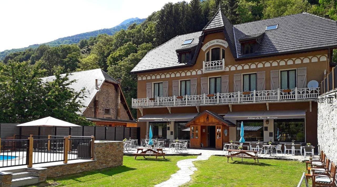 La Douce Montagne 1