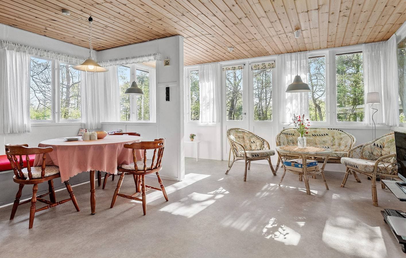 Foto 6 von 16: Ferienhaus für 4 Personen mit Terrasse