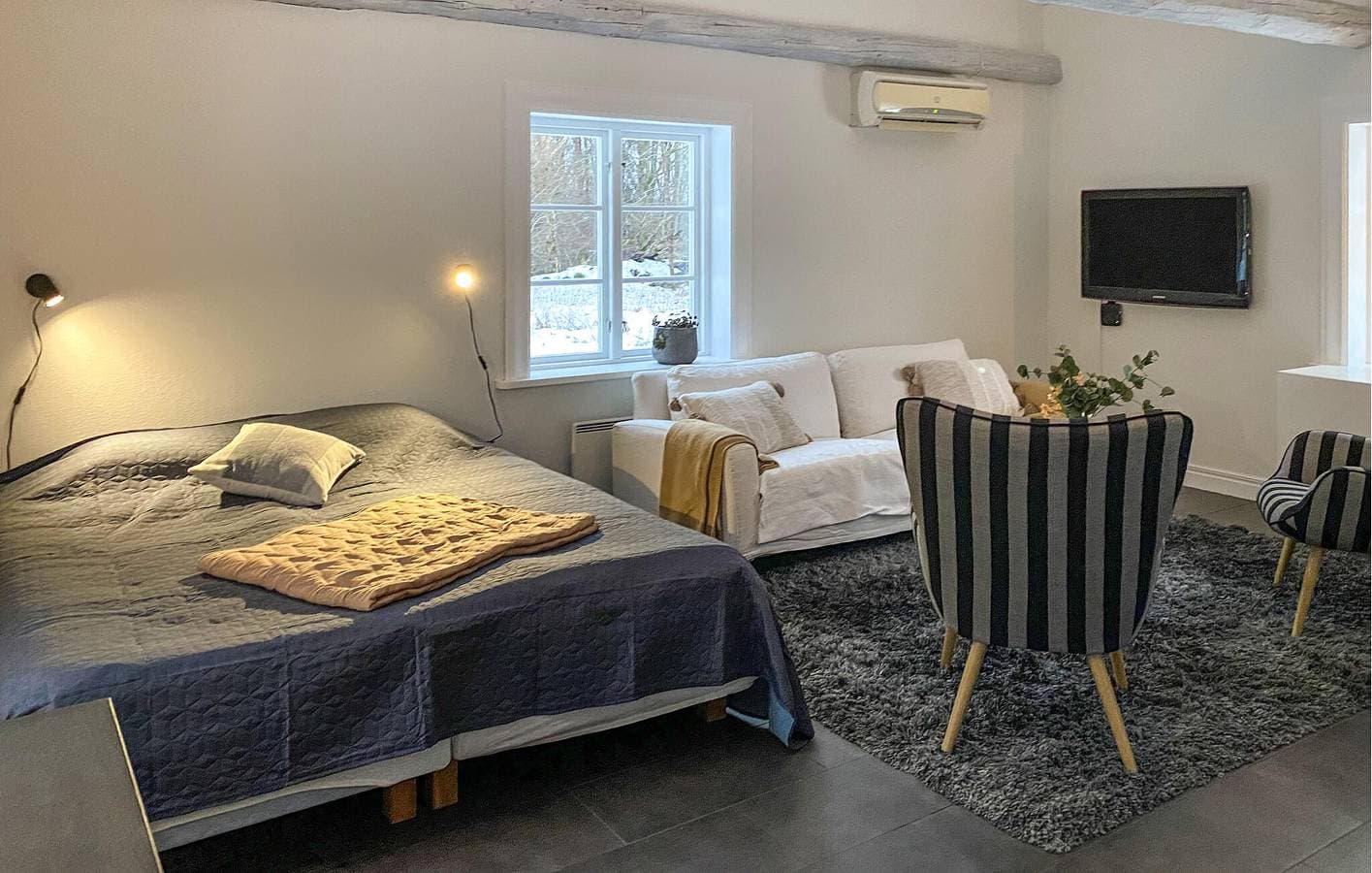 Foto 6 von 21: Ferienhaus für 4 Personen mit Terrasse