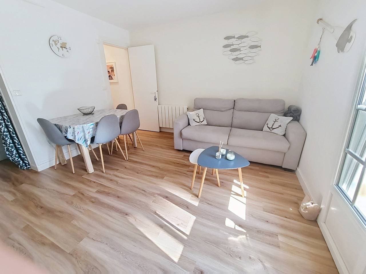 Foto 4 von 16: Wohnung nahe dem Meer - 4 Pers.