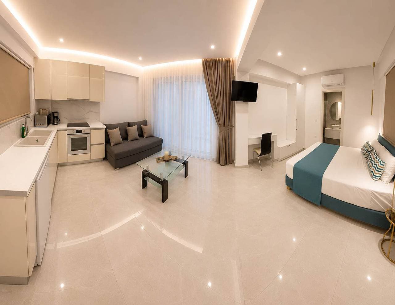 Foto 8 von 19: Ferienhaus für 3 Personen mit Pool