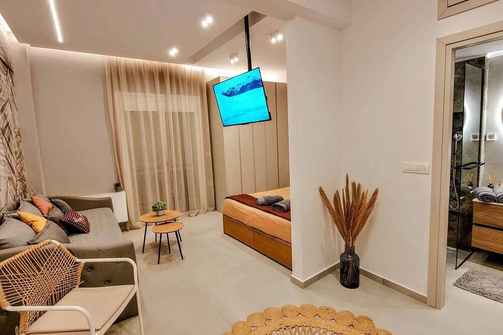 Foto 3 von 30: Elpis' cozy & luxury apartment