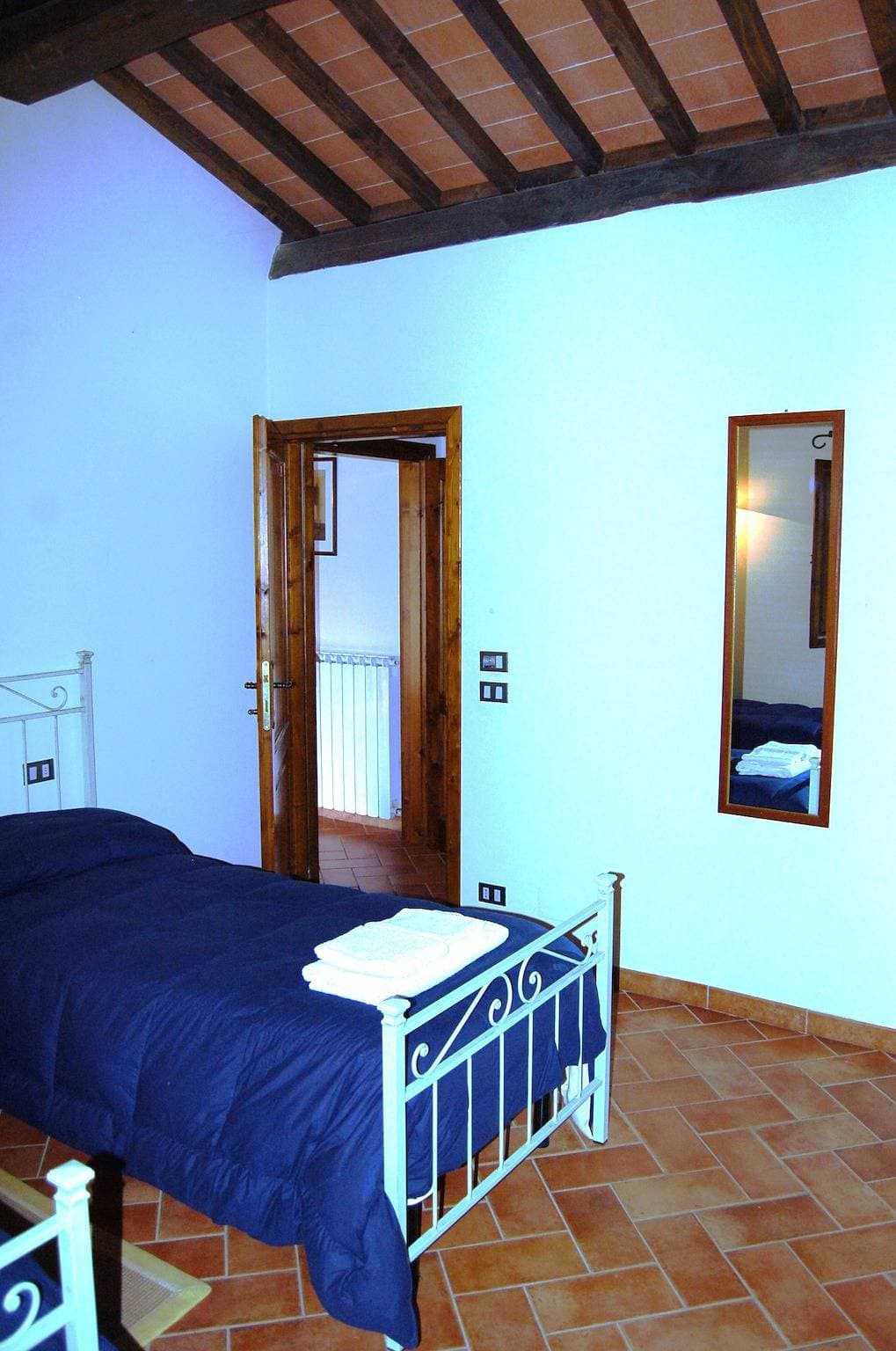 Foto 7 von 10: Apartment vor den Toren des Chianti zwischen Siena und Arezzo