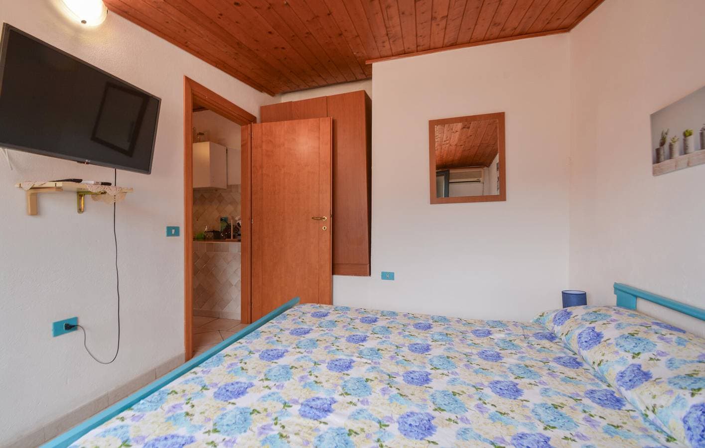 Foto 10 von 13: Gemütliche Ferienwohnung in der Nähe von Genn'e Mari Beach