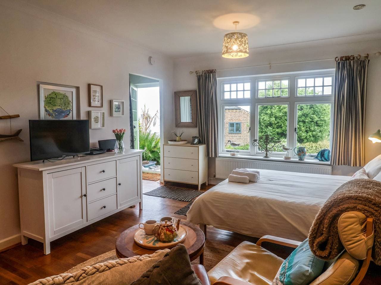 Foto 4 von 14: Studio für 2 Personen mit Garten