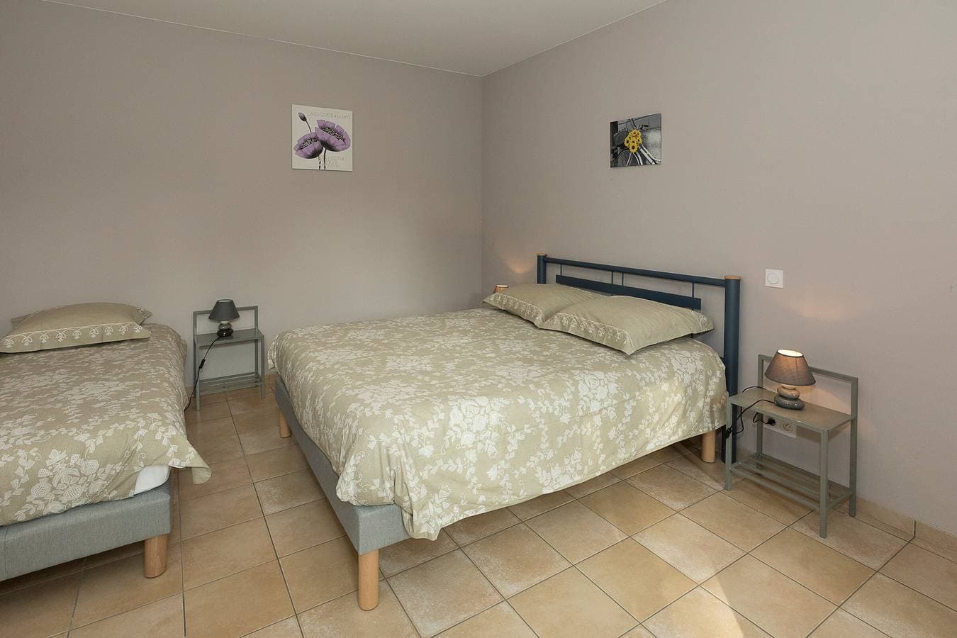 Foto 6 von 18: Ferienhaus 'La Longère De Sotteville-sur-mer' mit privater Terrasse, privatem Garten und WLAN