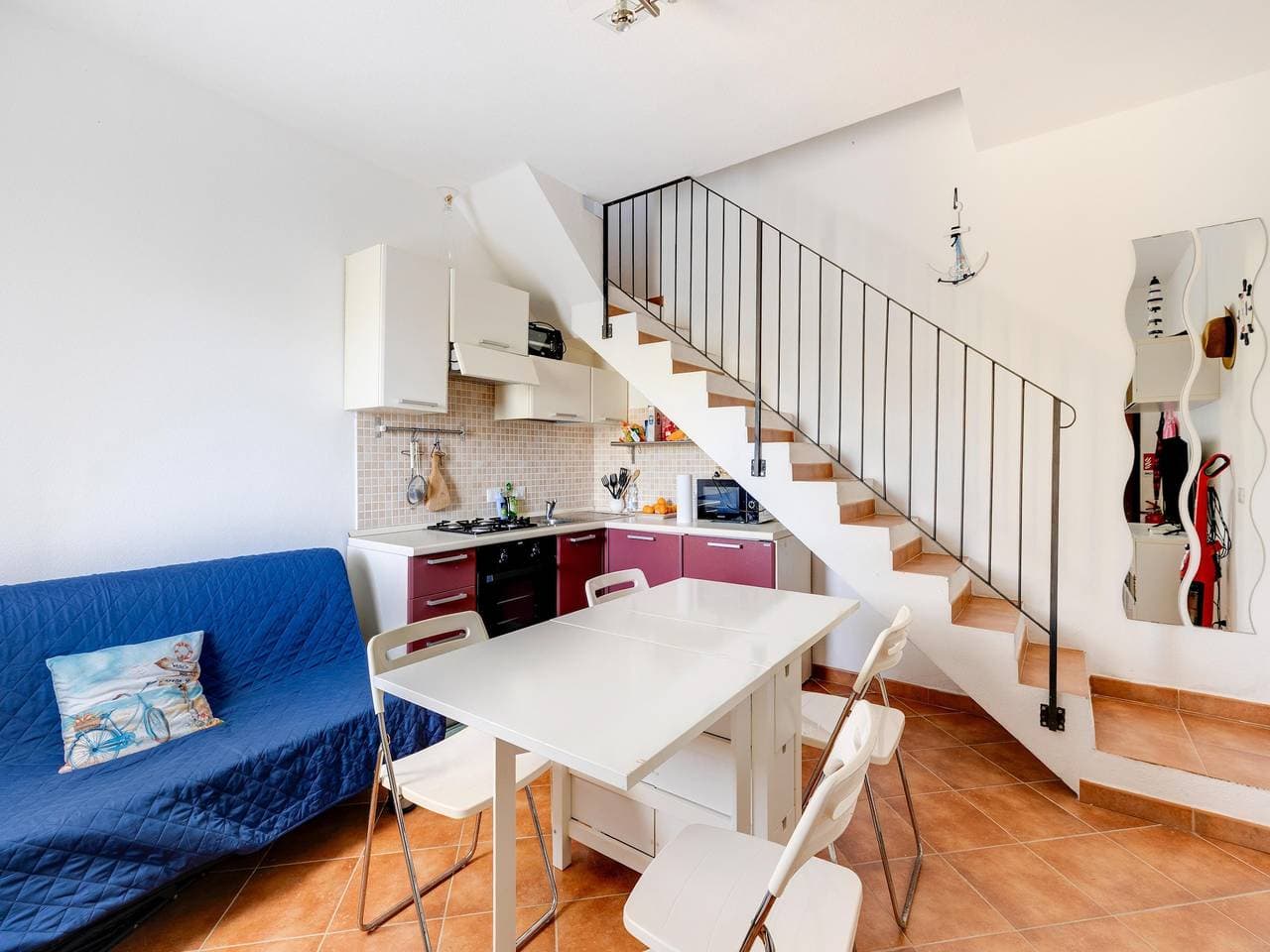 Foto 12 von 31: Ferienhaus mit Klimaanlage und Gemeinschaftspool