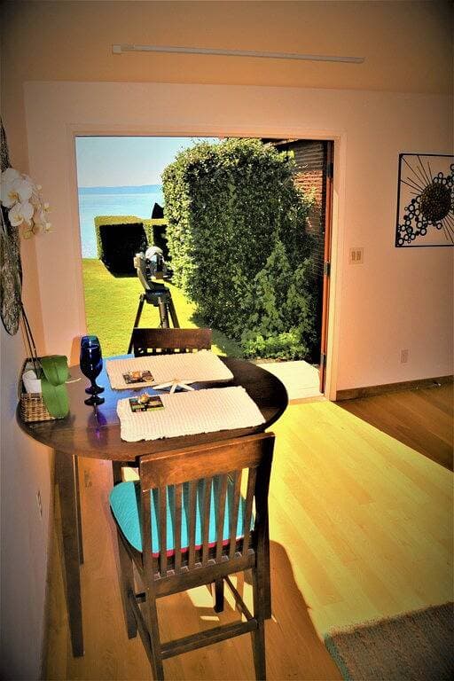 Water View Sunset Studio, freier Blick auf das Wasser, unvergessliche Sonnenuntergänge 1