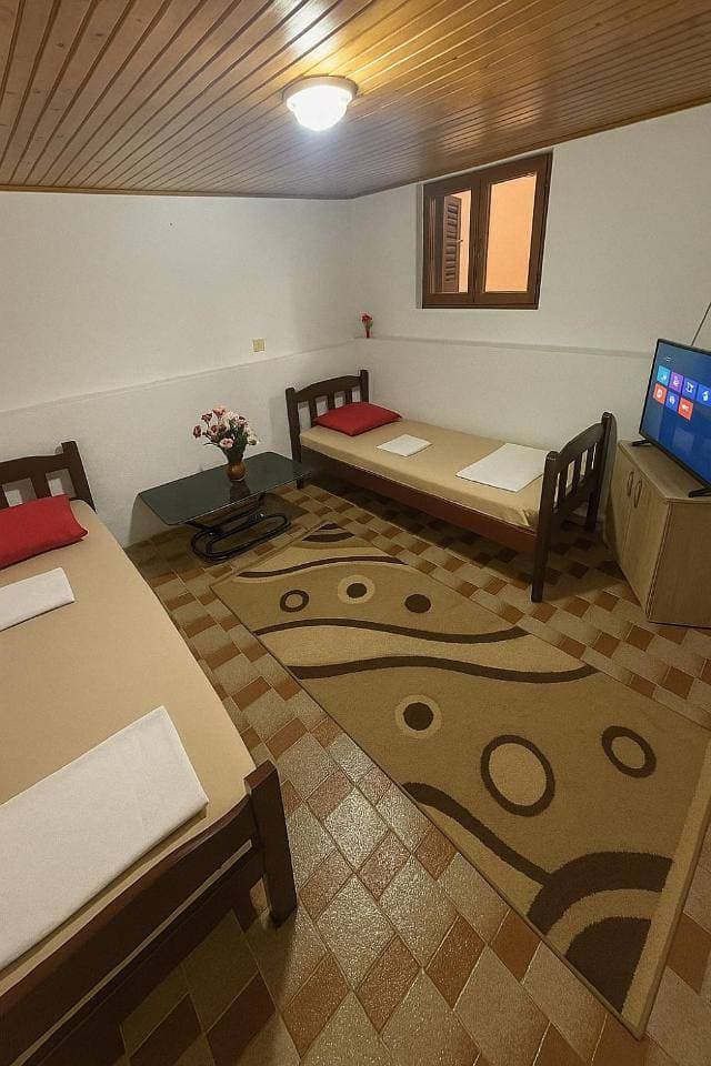 Foto 6 von 8: Budget Twin Room