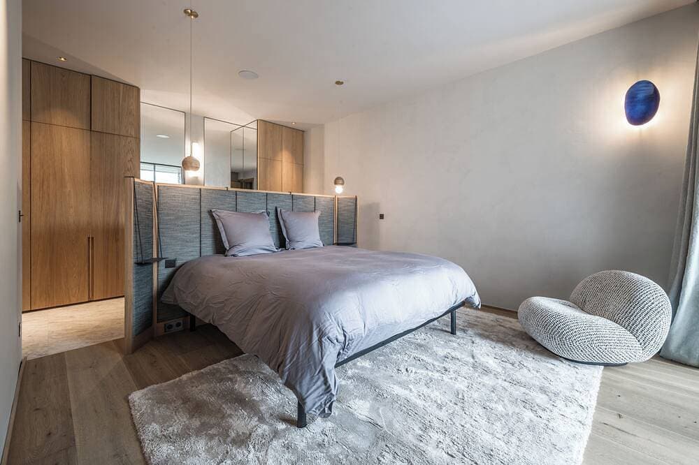 Foto 5 von 23: Modern ski chalet in Courchevel  Chalet Celeste