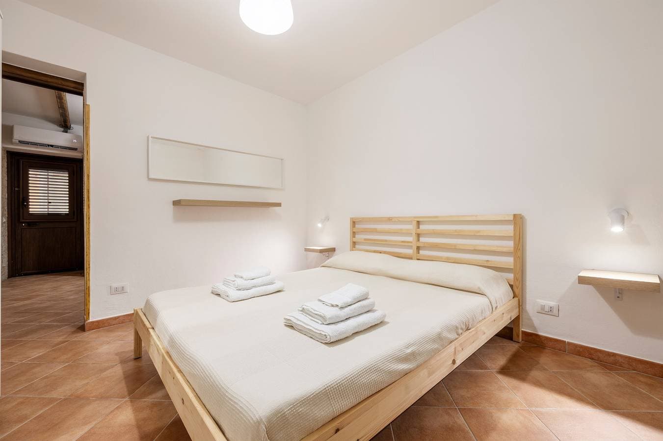Foto 9 von 22: Ferienwohnung 'Aurora Sul Mare' mit WLAN und Klimaanlage