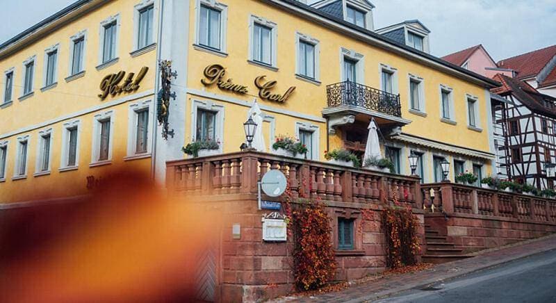 Hotel Prinz Carl 1