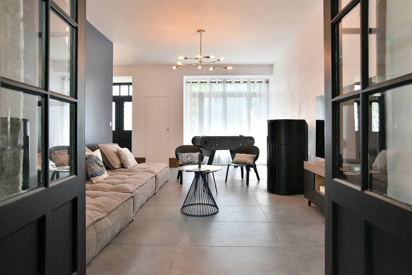 Foto 3 von 25: Ferienhaus für 15 Personen mit Terrasse