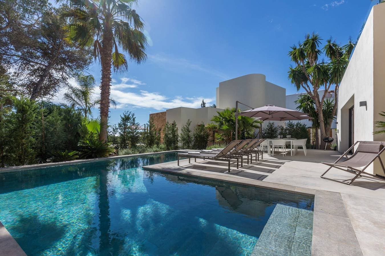 Villa 1
