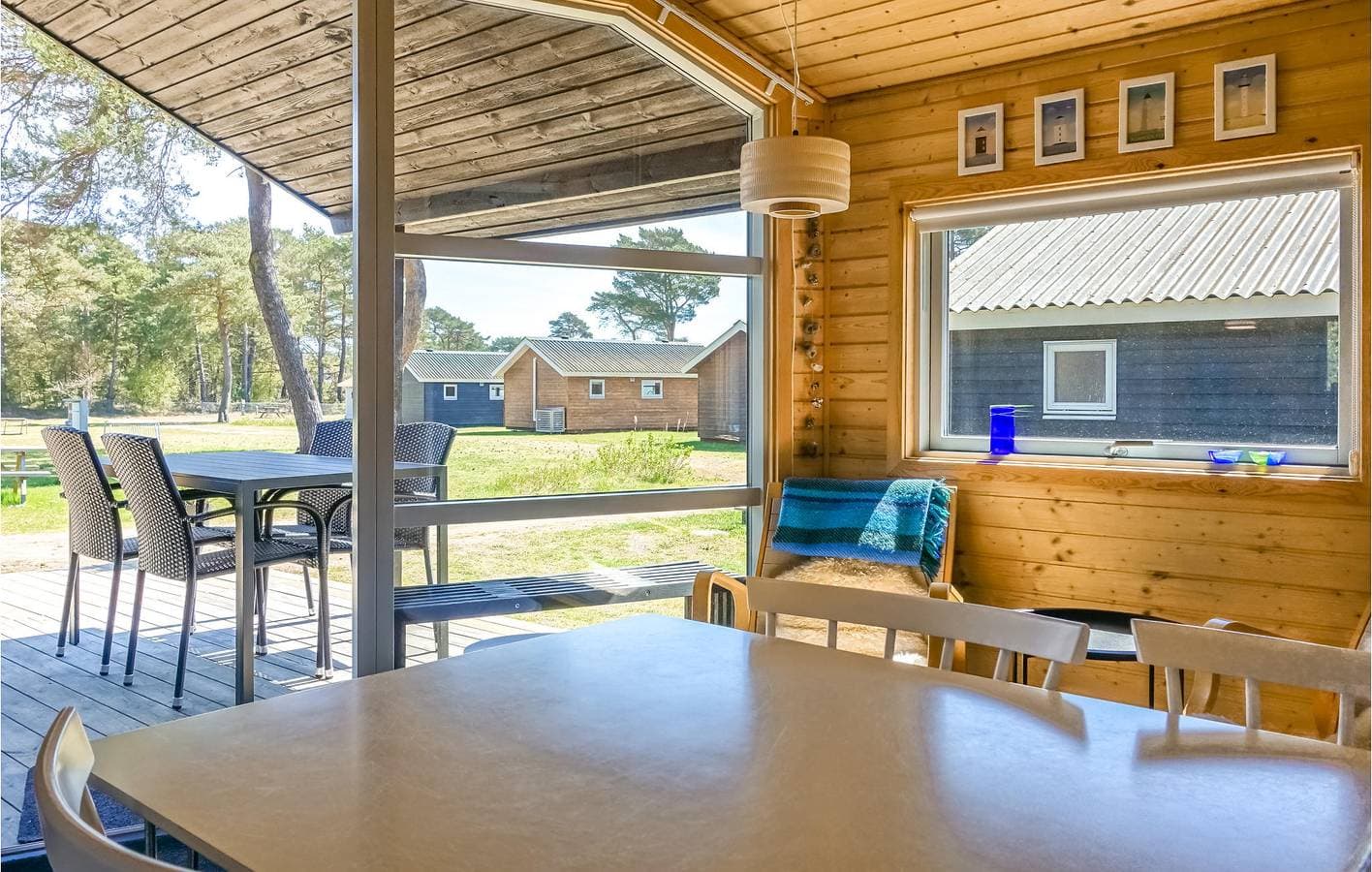 Foto 10 von 20: Ferienhaus für 4 Personen mit Terrasse