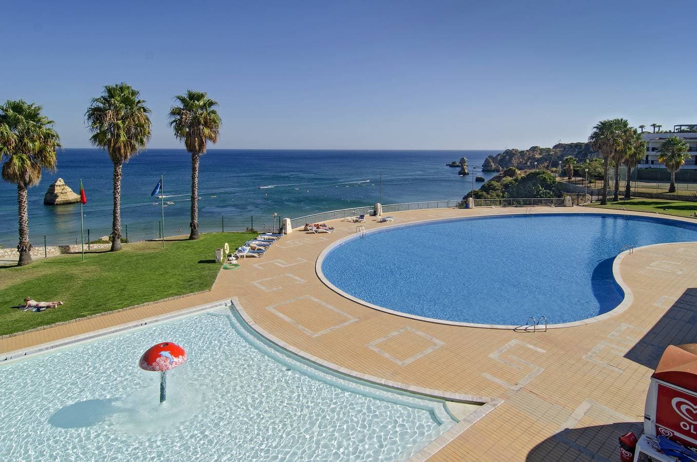 Foto 4 von 45: Casa Leste, Meerblick, Iberlagos Resort, Dona Ana