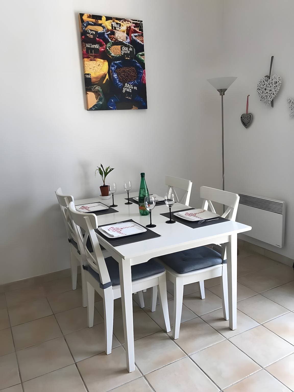 Foto 6 von 25: Ferienhaus 'Le Rêve D'enfant' mit privatem Pool, WLAN und Klimaanlage