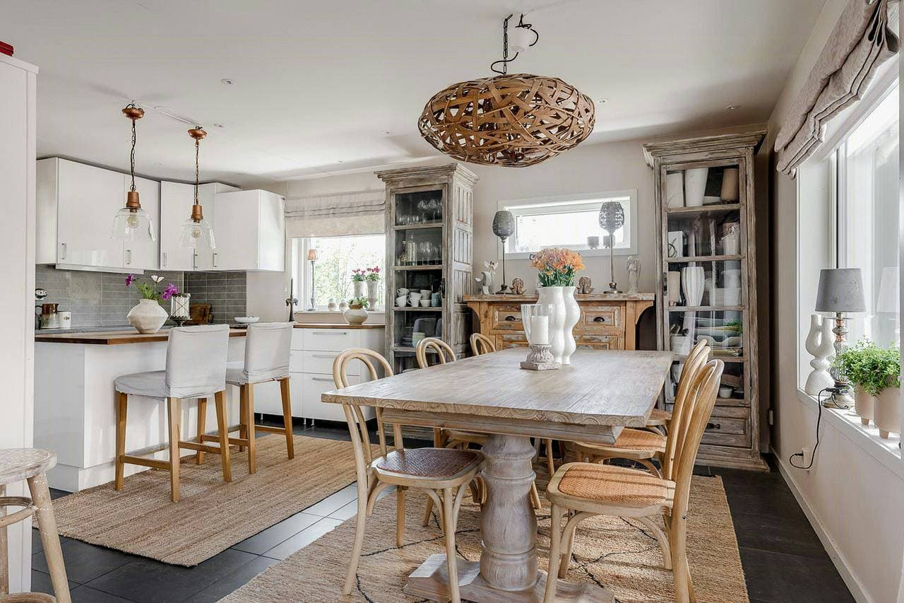 Foto 8 von 40: Moderne Villa in einem Naturschutzgebiet, in der Nähe von Borås