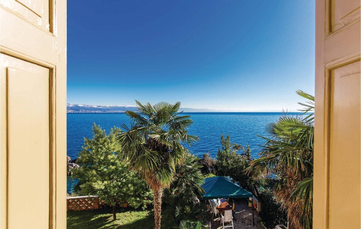 Foto 4 von 22: Gemütliche Ferienwohnung am Meer mit Terrasse, WLAN und Parkplatz – 600 m vom Strand entfernt
