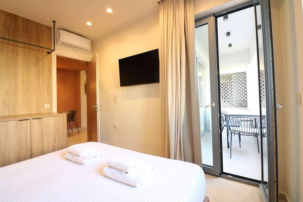 Foto 2 von 14: Elegant and Spacious Deluxe Apartment
