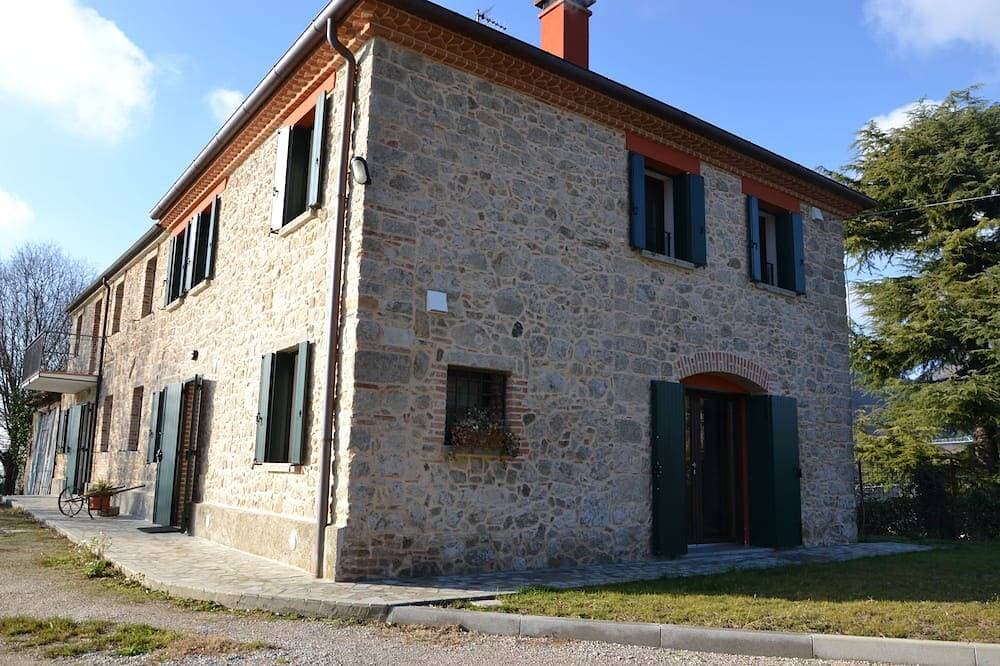 Foto 13 von 28: Ca 'Tobia Villa in den Euganei Hills, atemberaubende Aussicht!