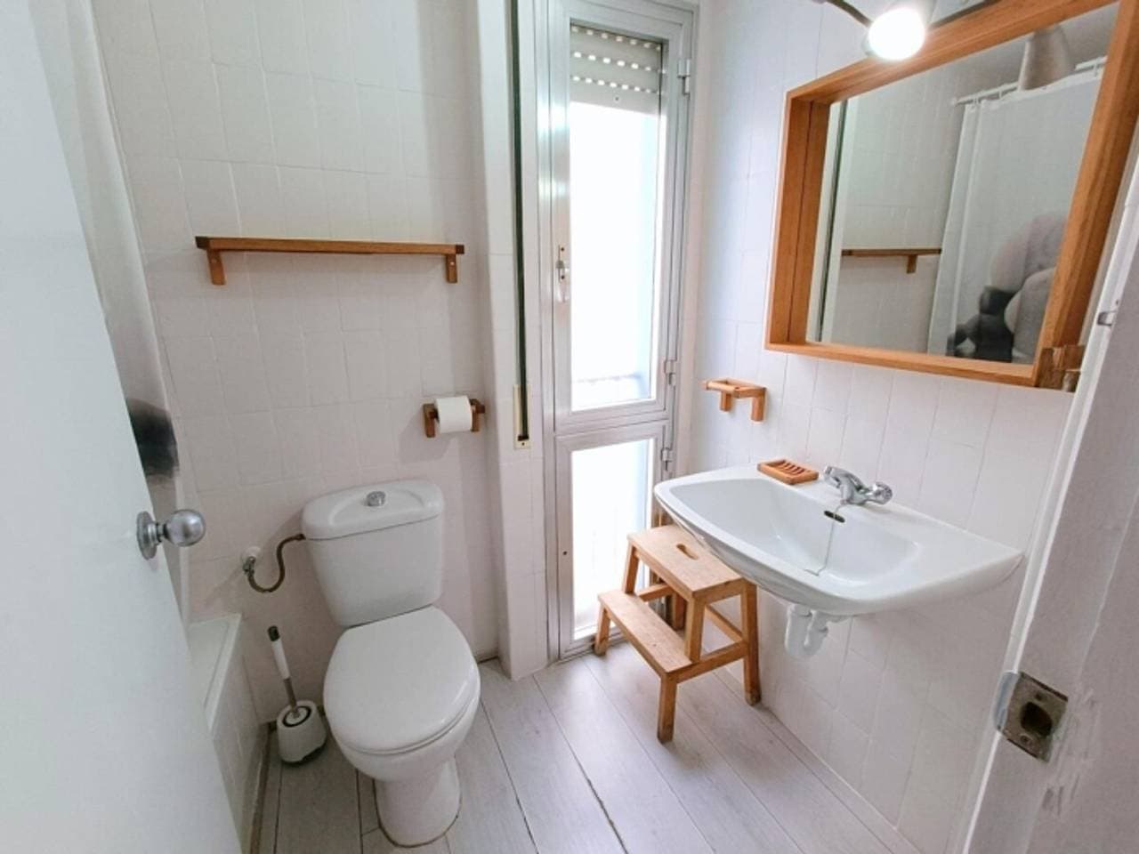 Foto 6 von 21: Gemütliches Studio im Zentrum von Roses, 50m vom Strand, mit Terrasse und kostenfreiem Wi-Fi