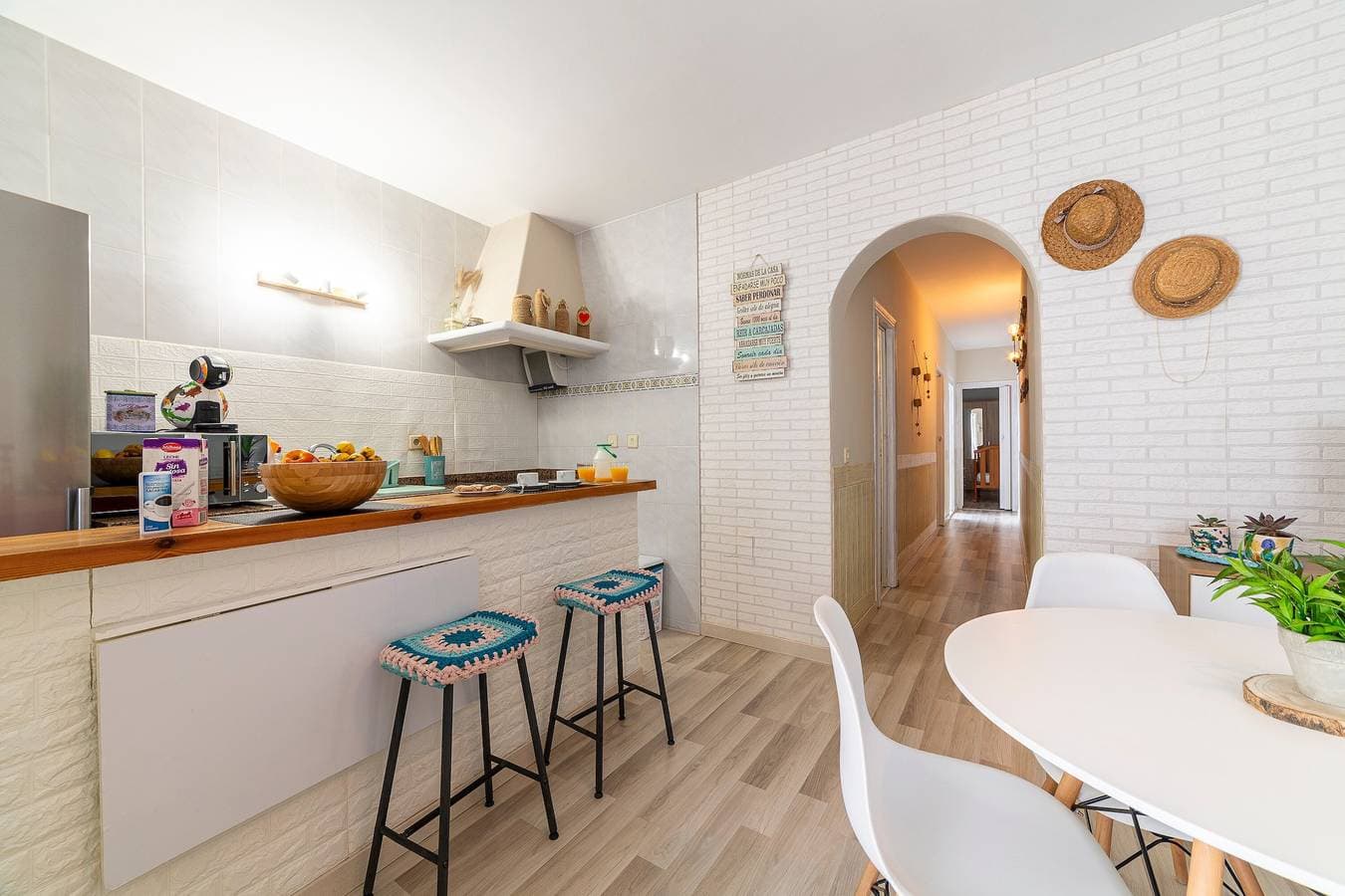 Foto 10 von 22: Ferienhaus "Casa Iribarne" mit A/C und WLAN