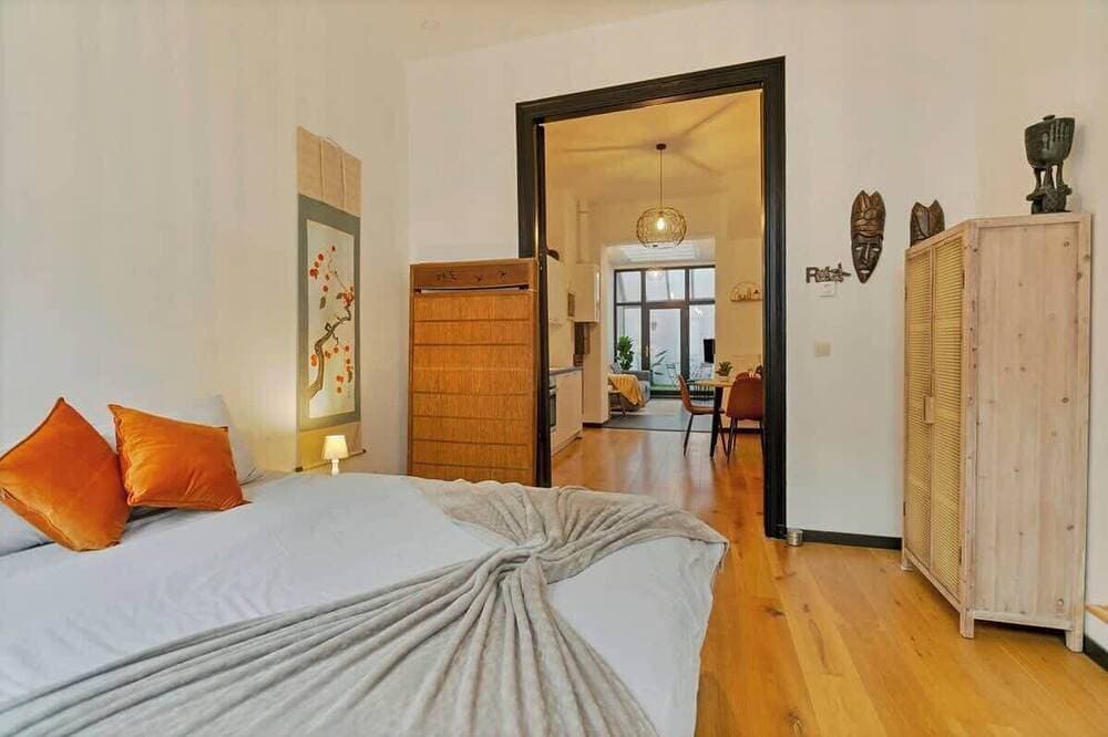 Foto 4 von 15: 2-Bed Haven with Patio in Antwerp + Free parking