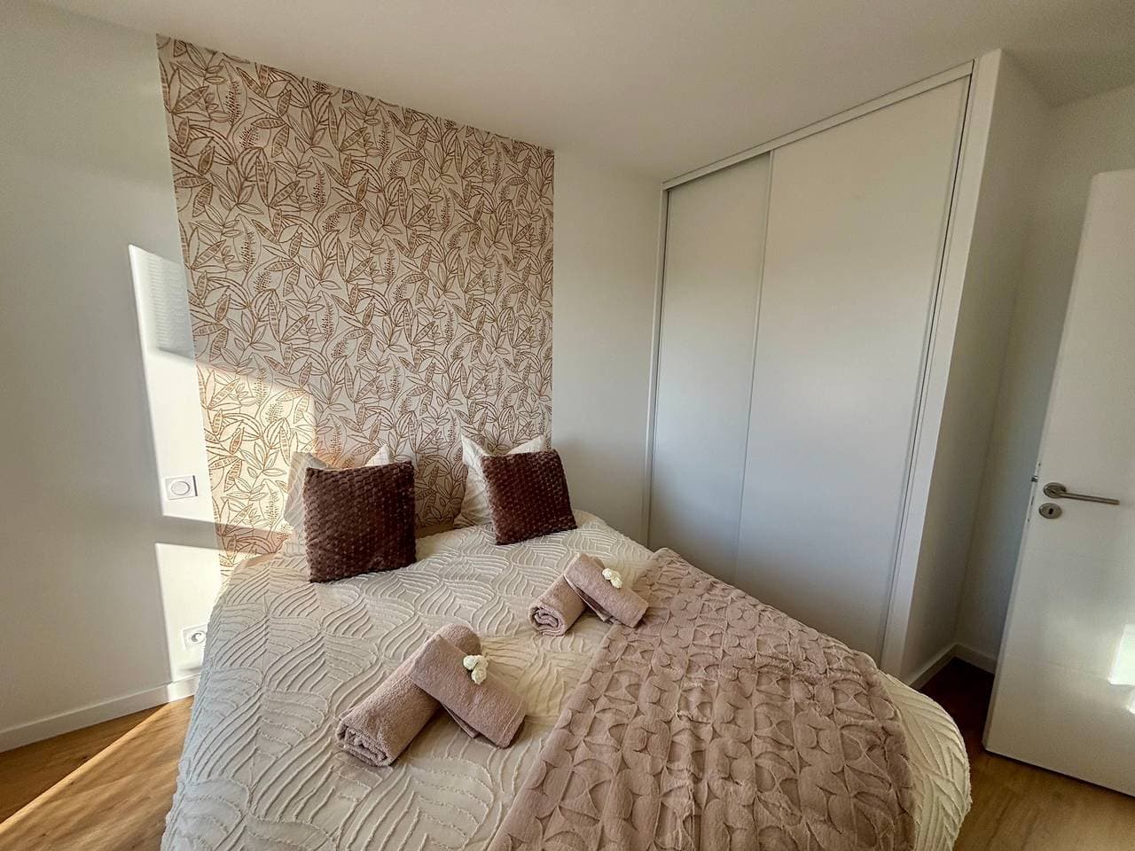 Foto 10 von 38: Apartment 'Le Carnoët' mit Balkon und WLAN