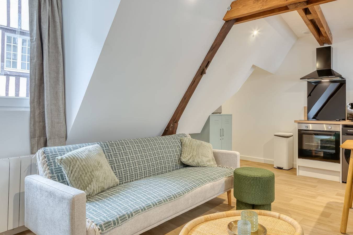 Foto 3 von 35: Ferienwohnung für 2 Personen