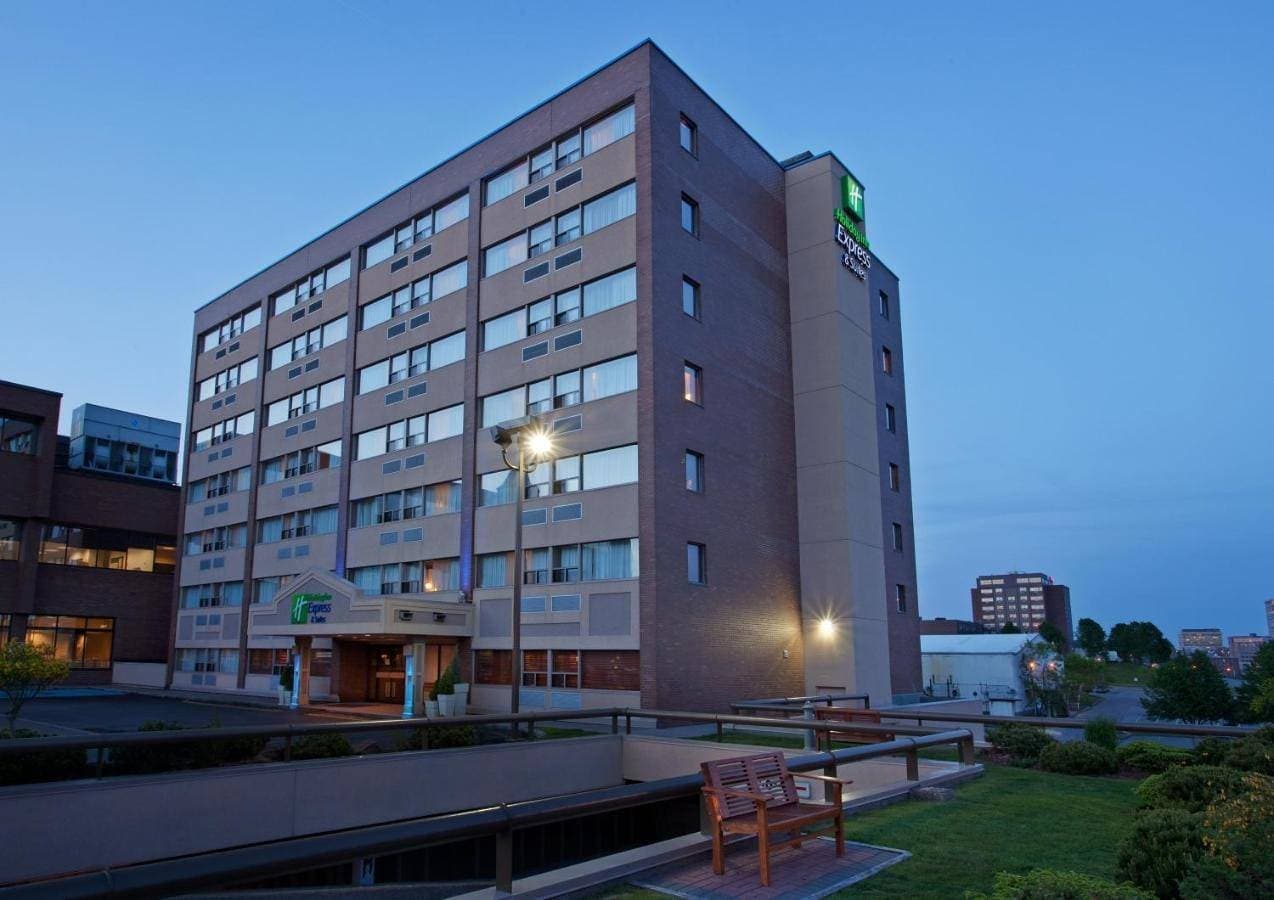 Holiday Inn Express Hotel & Suites Saint John Harbour Side by IHG 1
