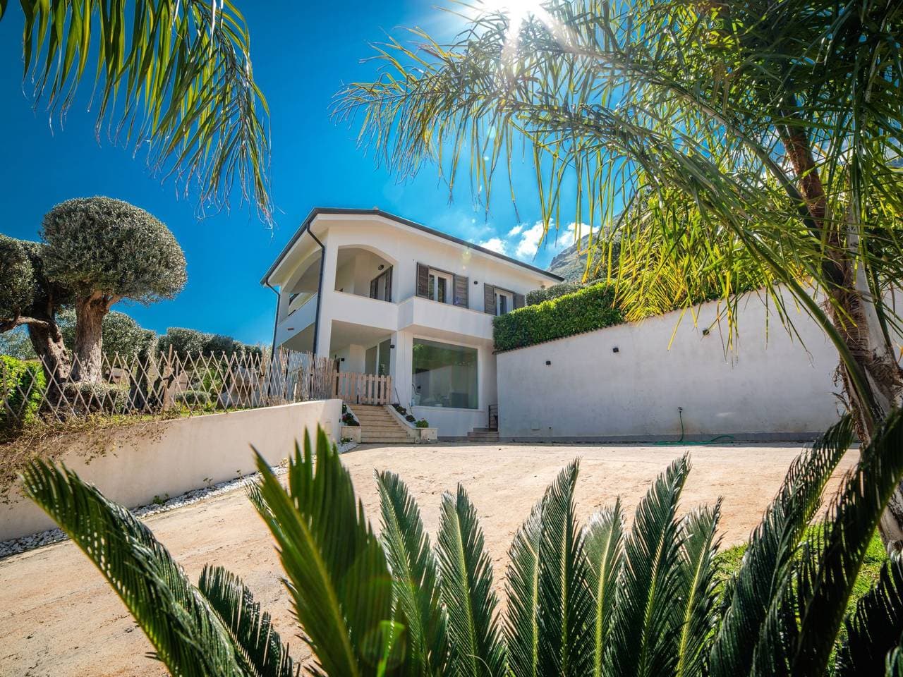 Foto 7 von 51: Haus in Carini mit privatem Pool