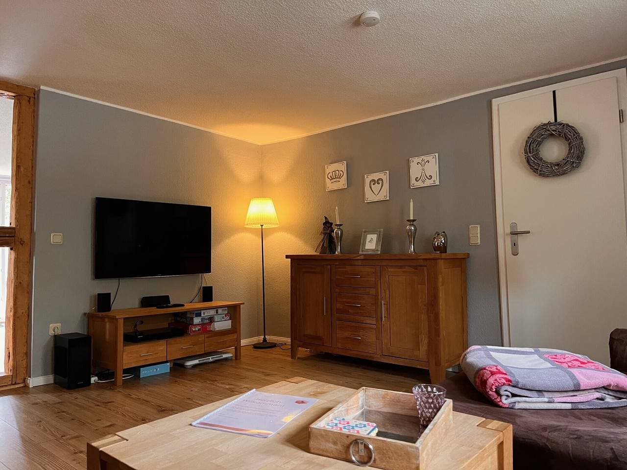 Foto 3 von 15: Ferienwohnung "Hexenstube 2" mit Balkon und WLAN