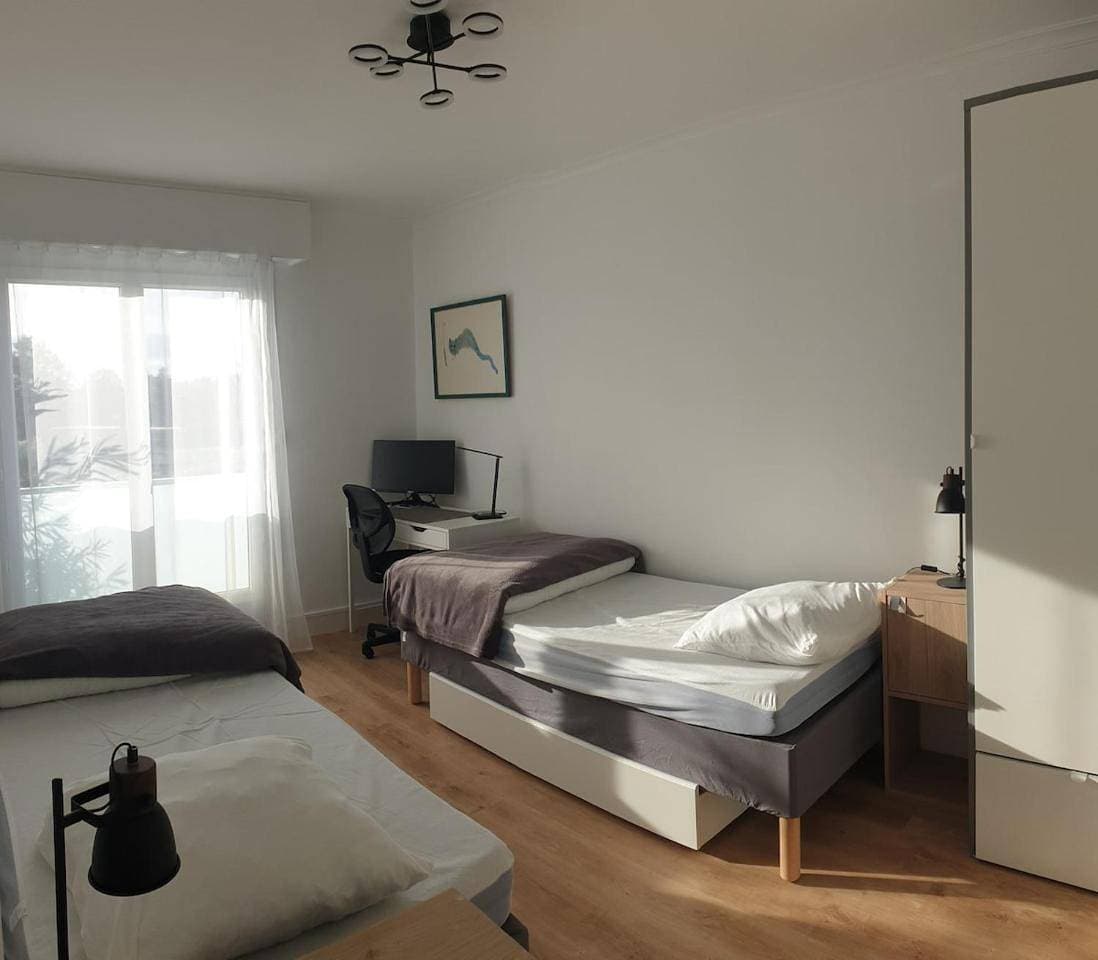 Foto 7 von 35: Two-Bedroom Apartment with Sea View